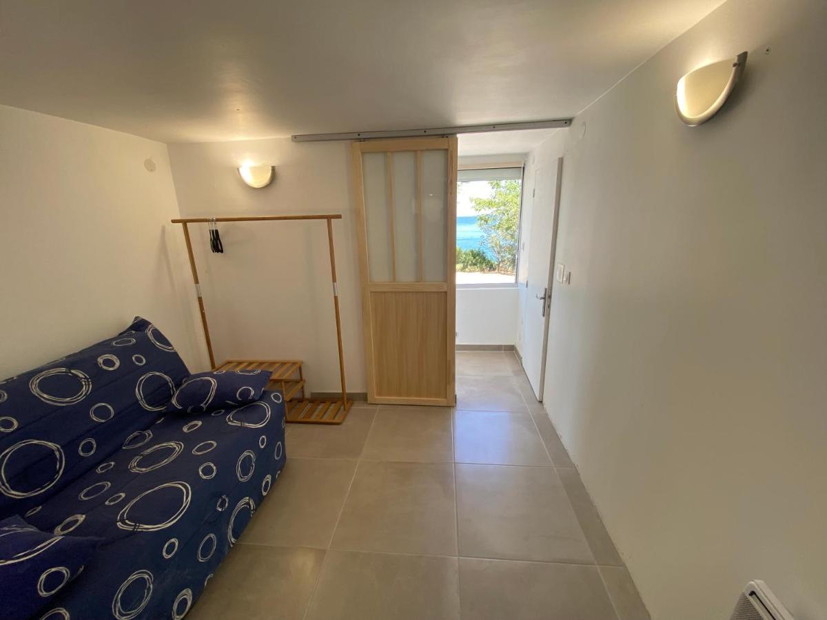 T3 Les Pieds Dans L'Eau Apartamento Istres Exterior foto