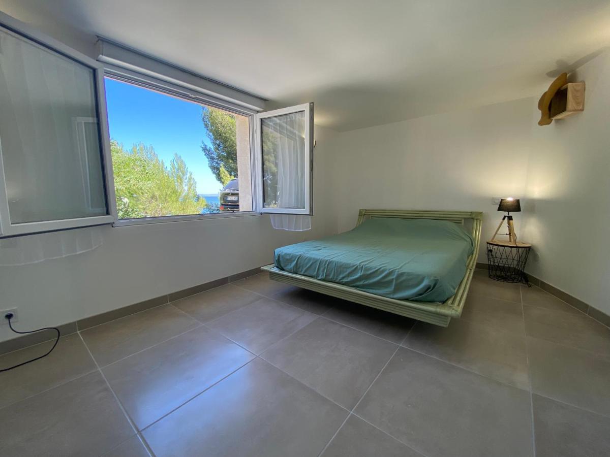T3 Les Pieds Dans L'Eau Apartamento Istres Exterior foto