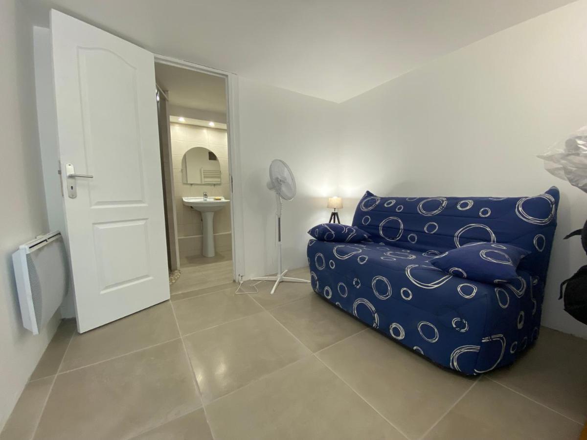 T3 Les Pieds Dans L'Eau Apartamento Istres Exterior foto