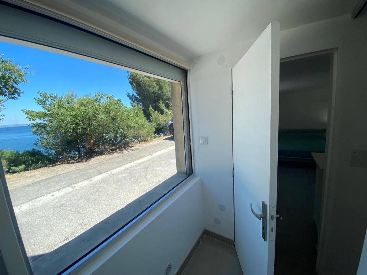 T3 Les Pieds Dans L'Eau Apartamento Istres Exterior foto