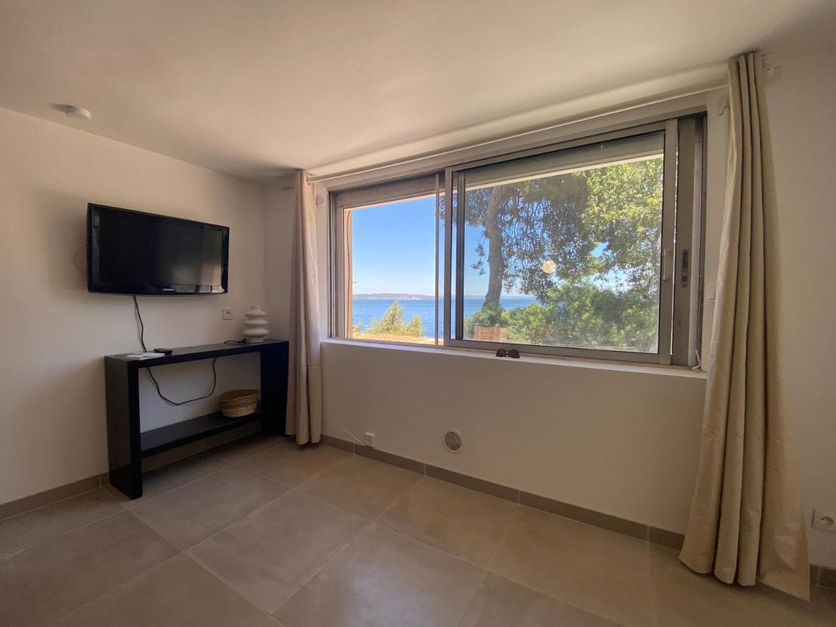 T3 Les Pieds Dans L'Eau Apartamento Istres Exterior foto
