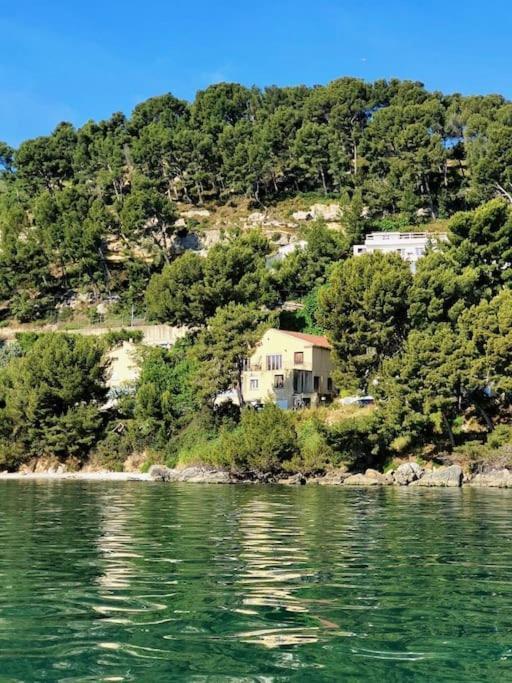 T3 Les Pieds Dans L'Eau Apartamento Istres Exterior foto