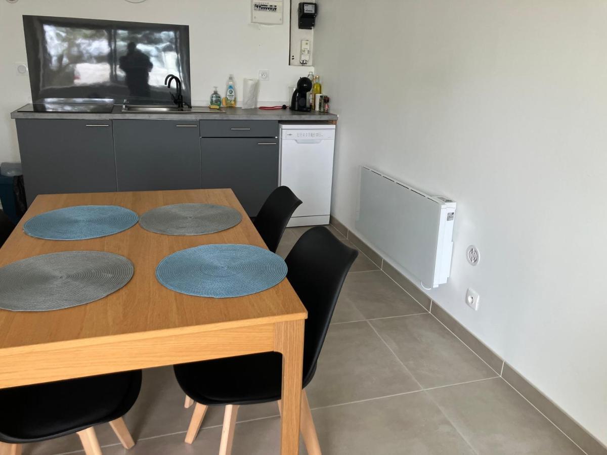 T3 Les Pieds Dans L'Eau Apartamento Istres Exterior foto